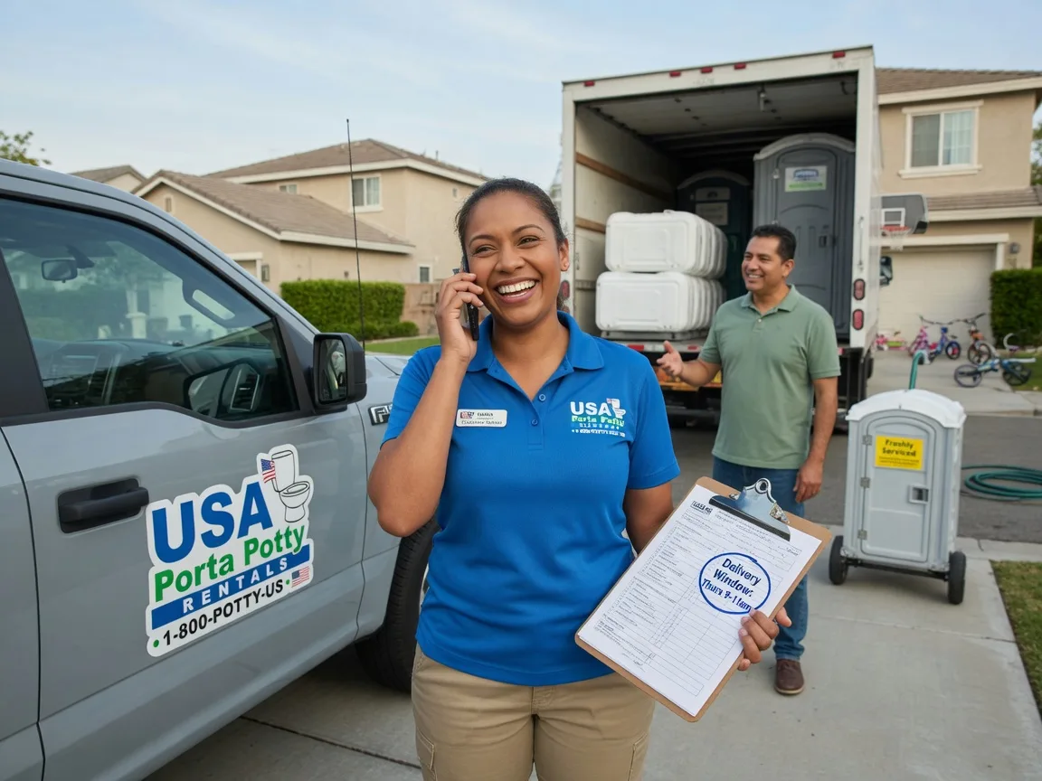 Porta Potty Rental South Colton, NY FAQs